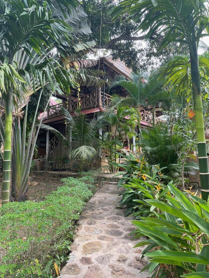 Kep Lodge Exterior foto