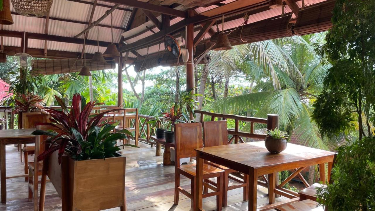 Kep Lodge Exterior foto